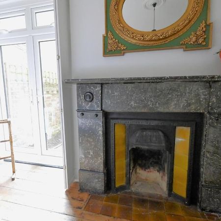 Quirky Spacious Ground Floor Victorian Garden Flat Worthing Esterno foto