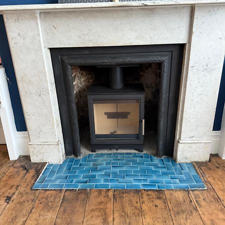 Quirky Spacious Ground Floor Victorian Garden Flat Worthing Esterno foto