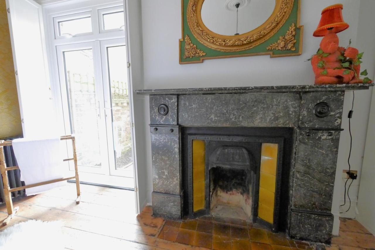Quirky Spacious Ground Floor Victorian Garden Flat Worthing Esterno foto