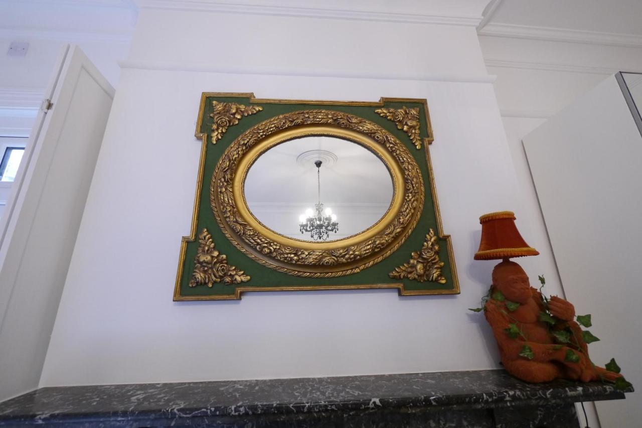 Quirky Spacious Ground Floor Victorian Garden Flat Worthing Esterno foto