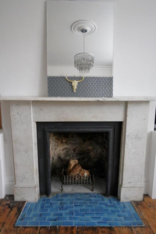 Quirky Spacious Ground Floor Victorian Garden Flat Worthing Esterno foto