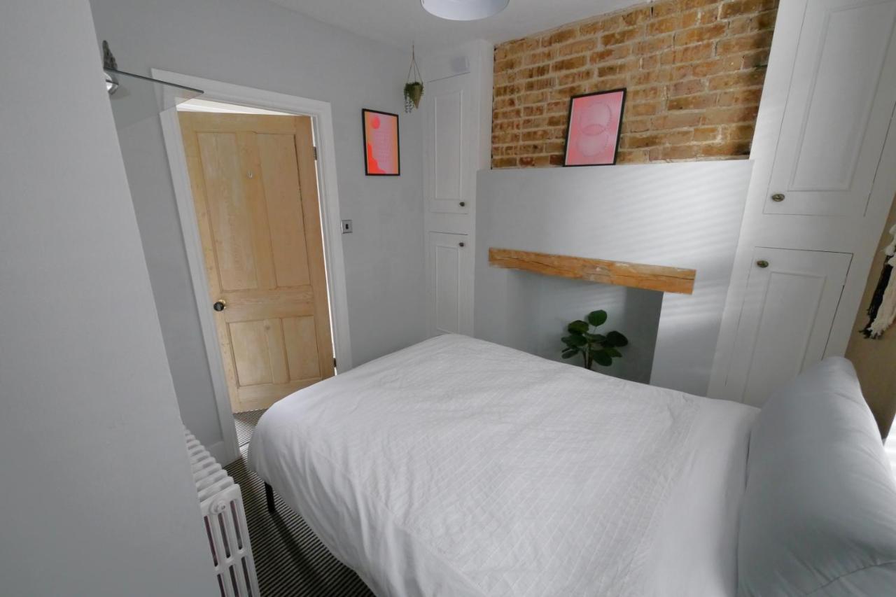 Quirky Spacious Ground Floor Victorian Garden Flat Worthing Esterno foto