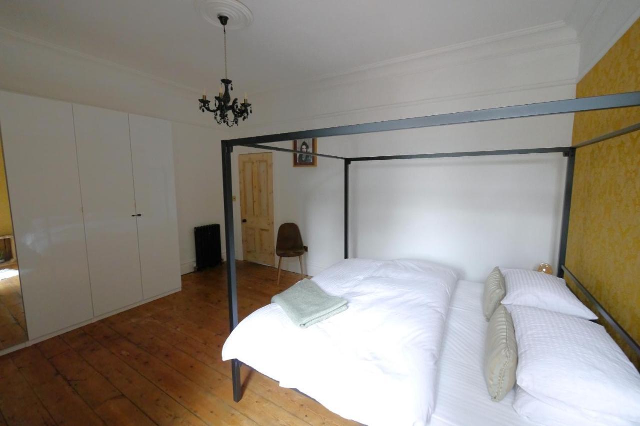 Quirky Spacious Ground Floor Victorian Garden Flat Worthing Esterno foto
