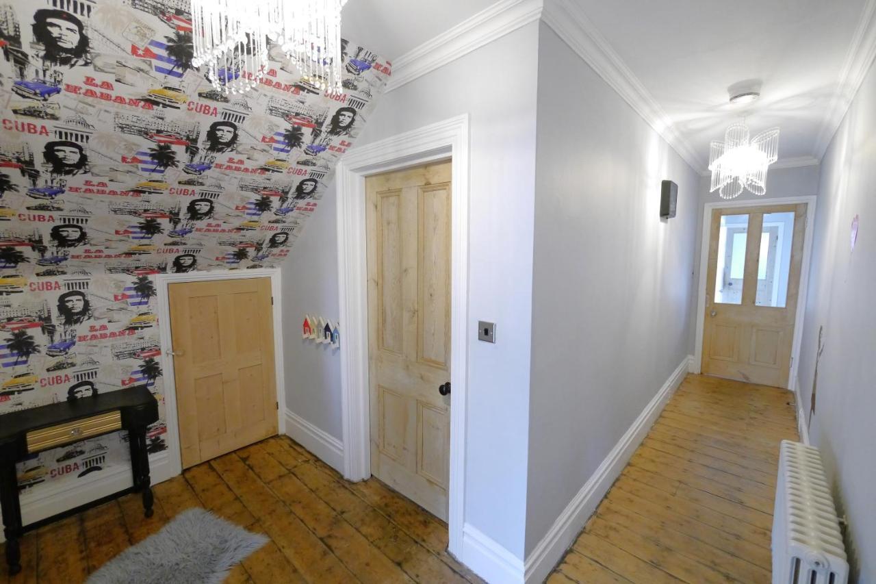 Quirky Spacious Ground Floor Victorian Garden Flat Worthing Esterno foto
