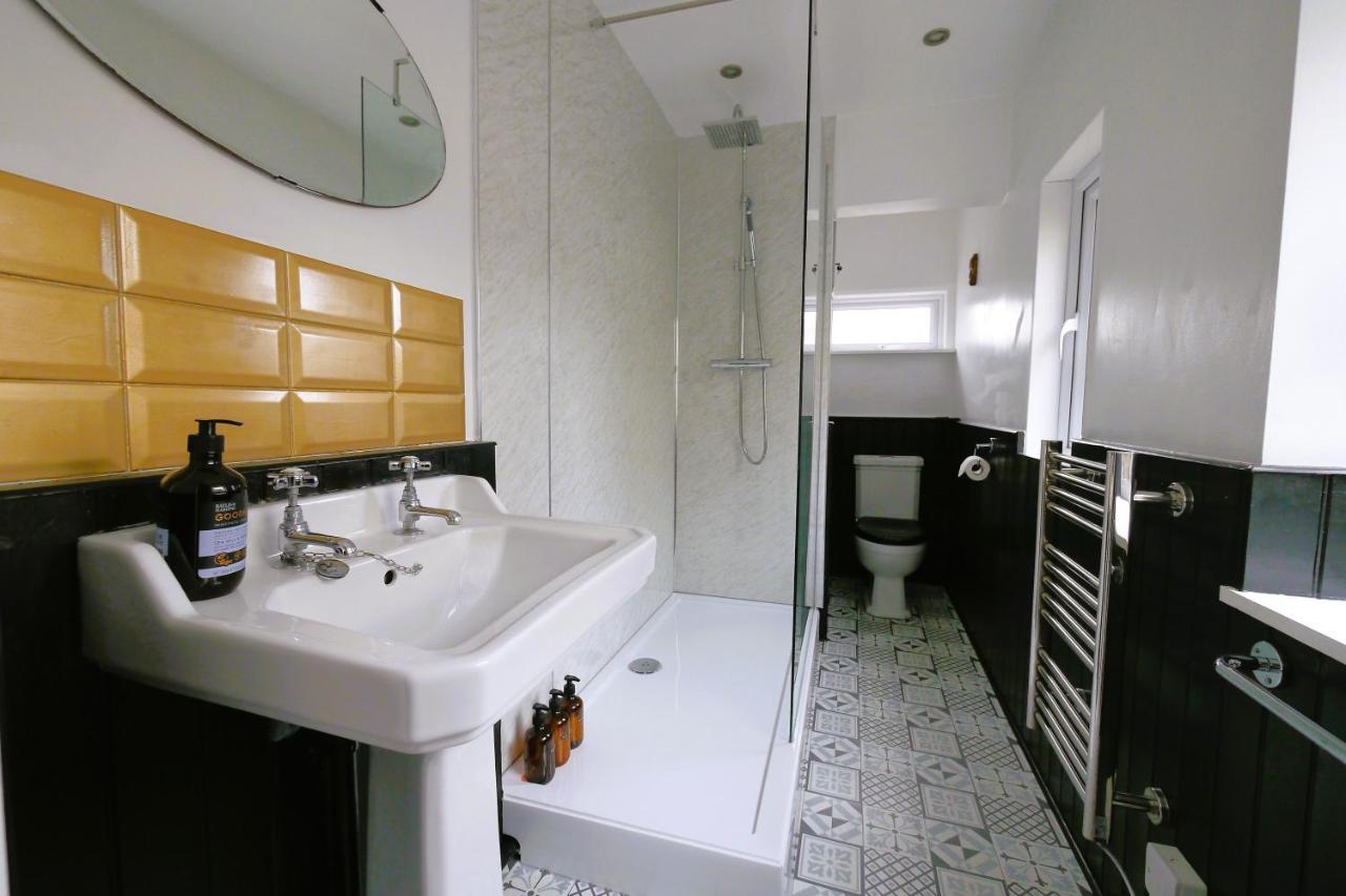Quirky Spacious Ground Floor Victorian Garden Flat Worthing Esterno foto