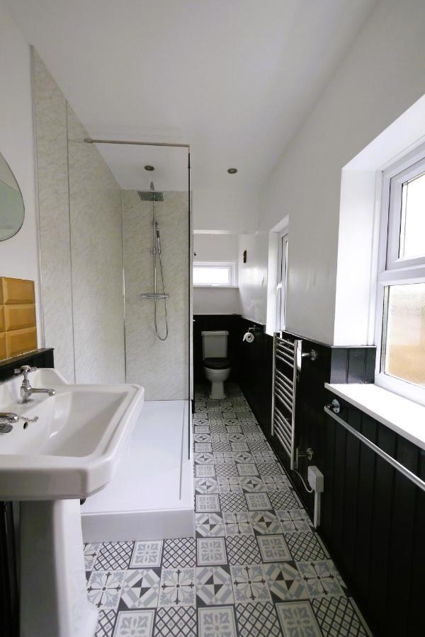Quirky Spacious Ground Floor Victorian Garden Flat Worthing Esterno foto