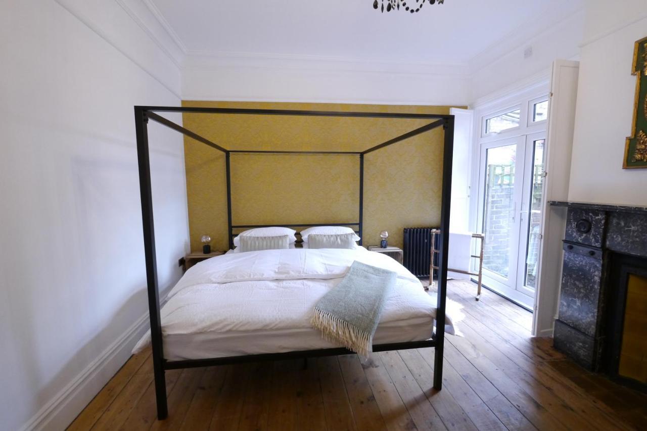 Quirky Spacious Ground Floor Victorian Garden Flat Worthing Esterno foto