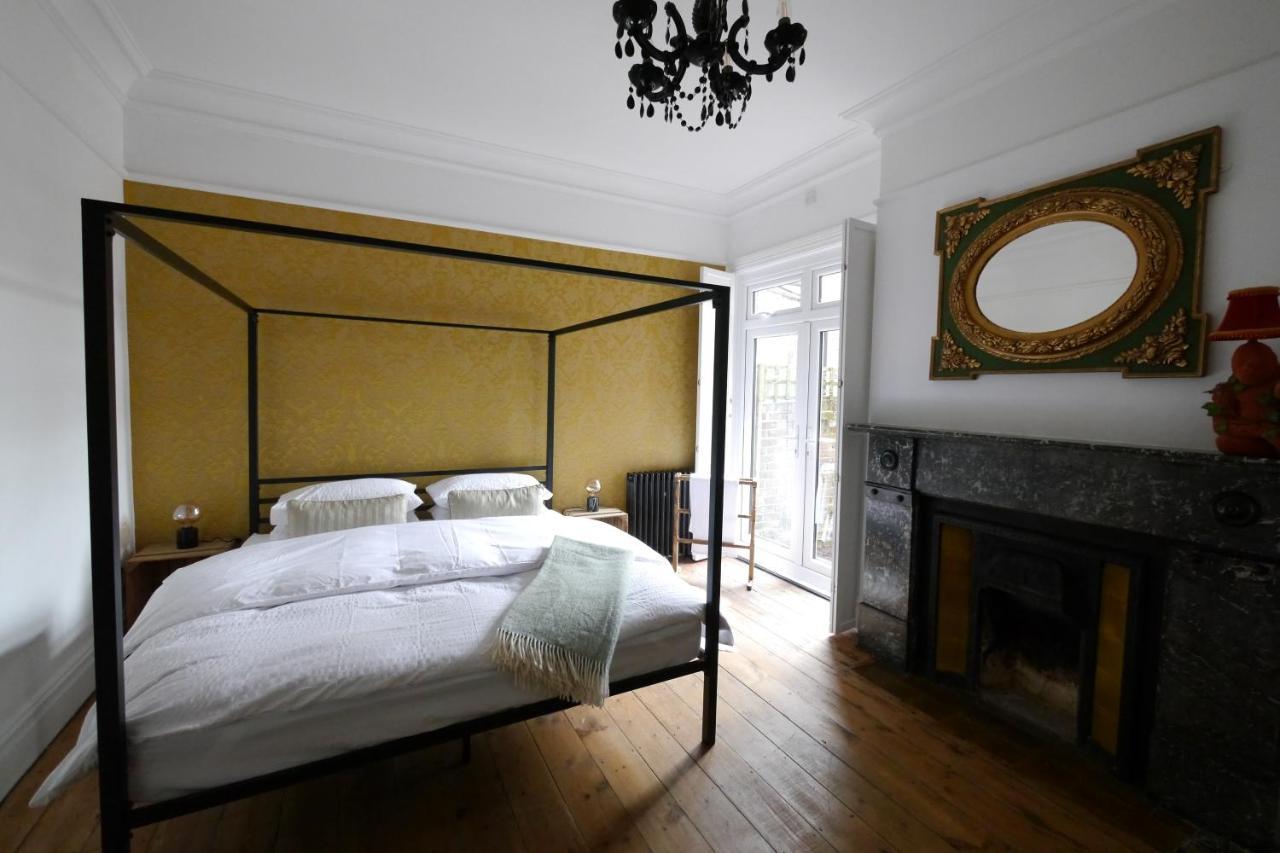 Quirky Spacious Ground Floor Victorian Garden Flat Worthing Esterno foto