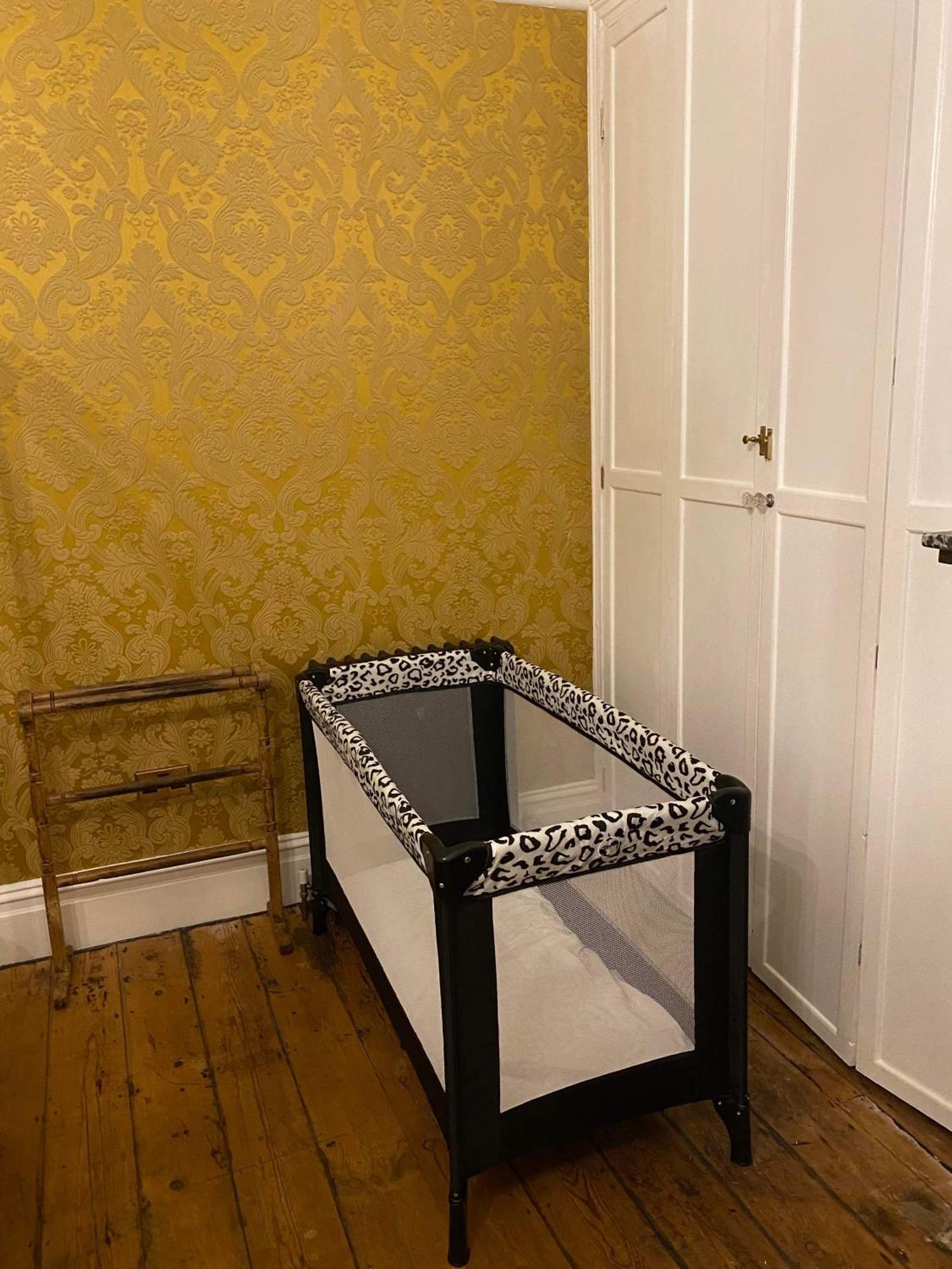 Quirky Spacious Ground Floor Victorian Garden Flat Worthing Esterno foto
